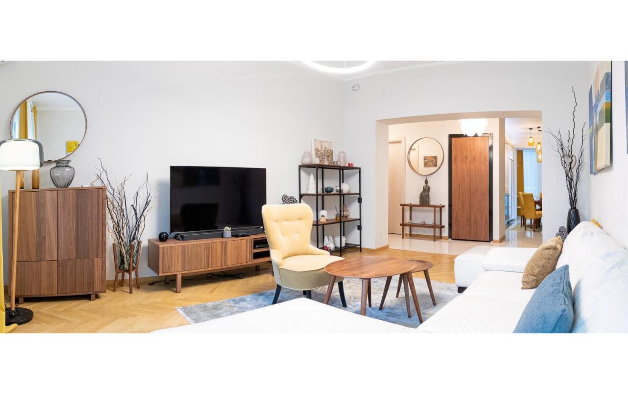 Dani City Center Apartment Belgrade Exterior photo
